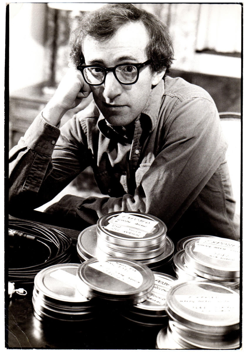 Woody Allen, 1977
