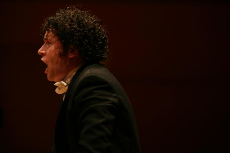 Gustavo Dudamel, 2008