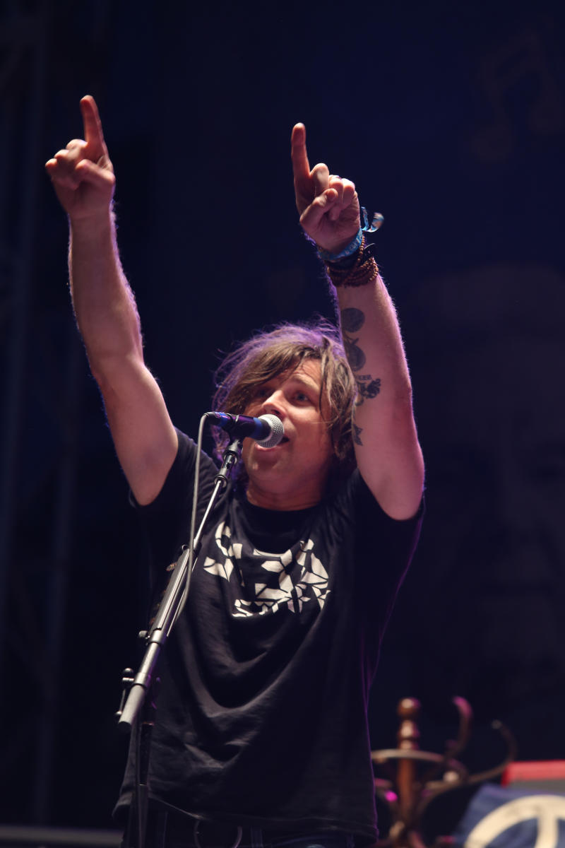 Ryan Adams, Greek Theater