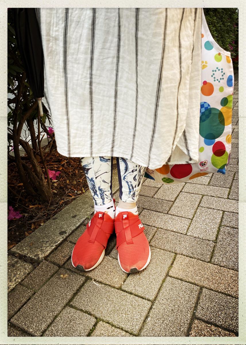 Ginza streetwear