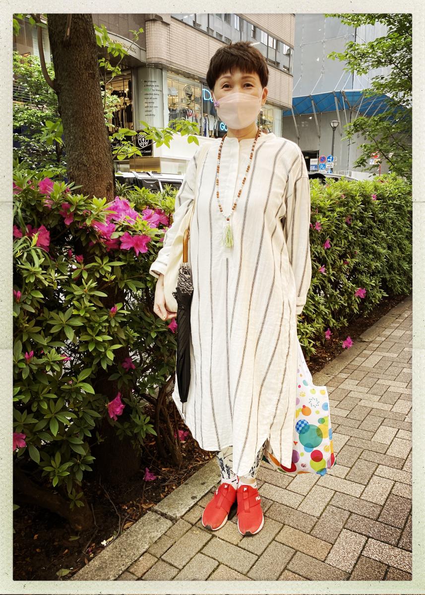 Ginza streetwear