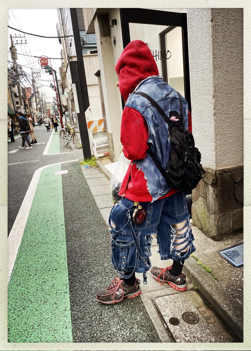 Streetwear, Shimokatazawa