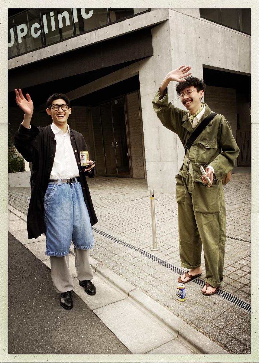 Streetwear, Shimokatazawa