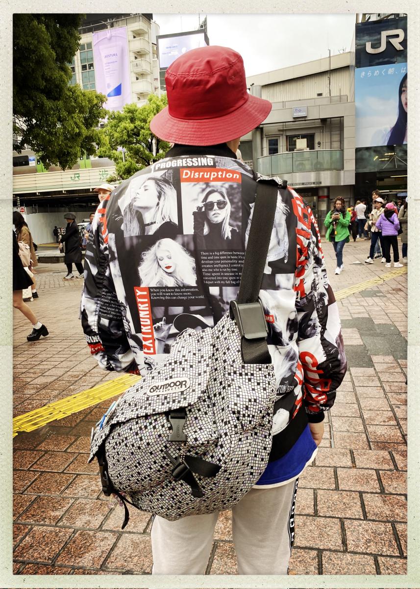 Streetstyle, Tokyo