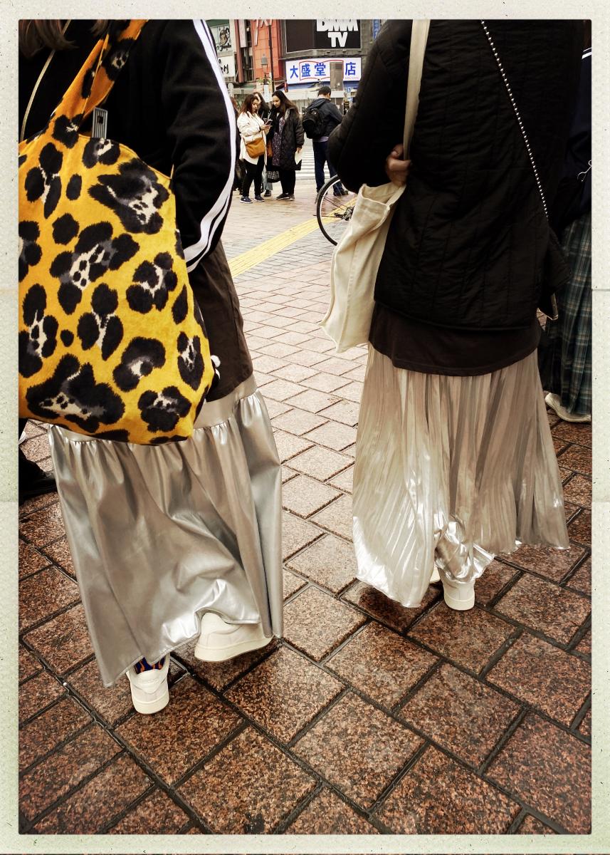 Shibuya crossing, Tokyo