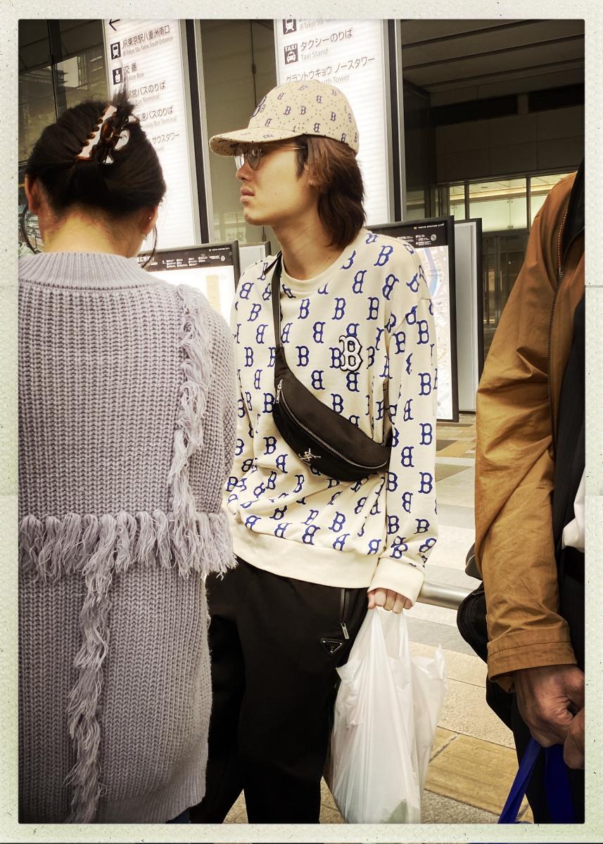 Tokyo street fashion