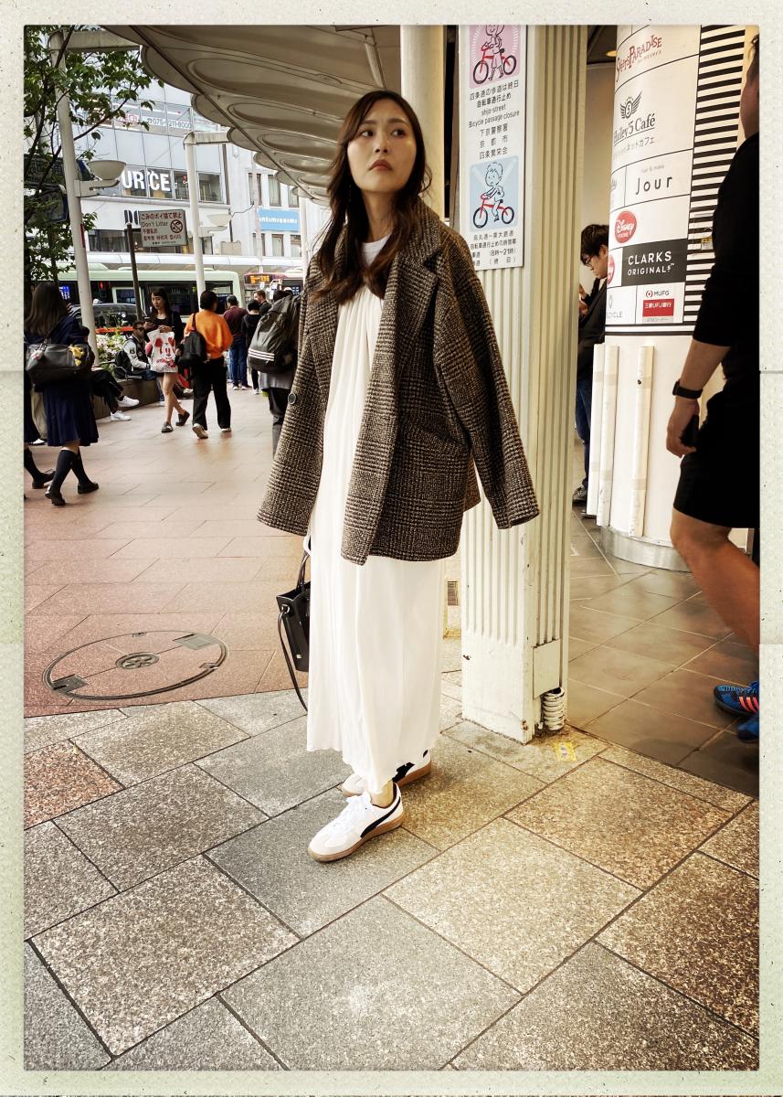 Streetstyle, Kyoto