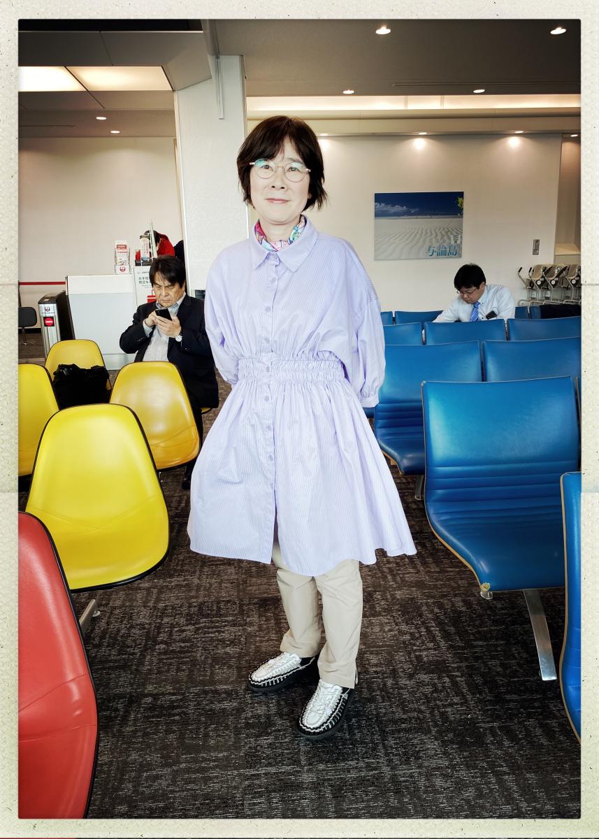 Fukuoka airport