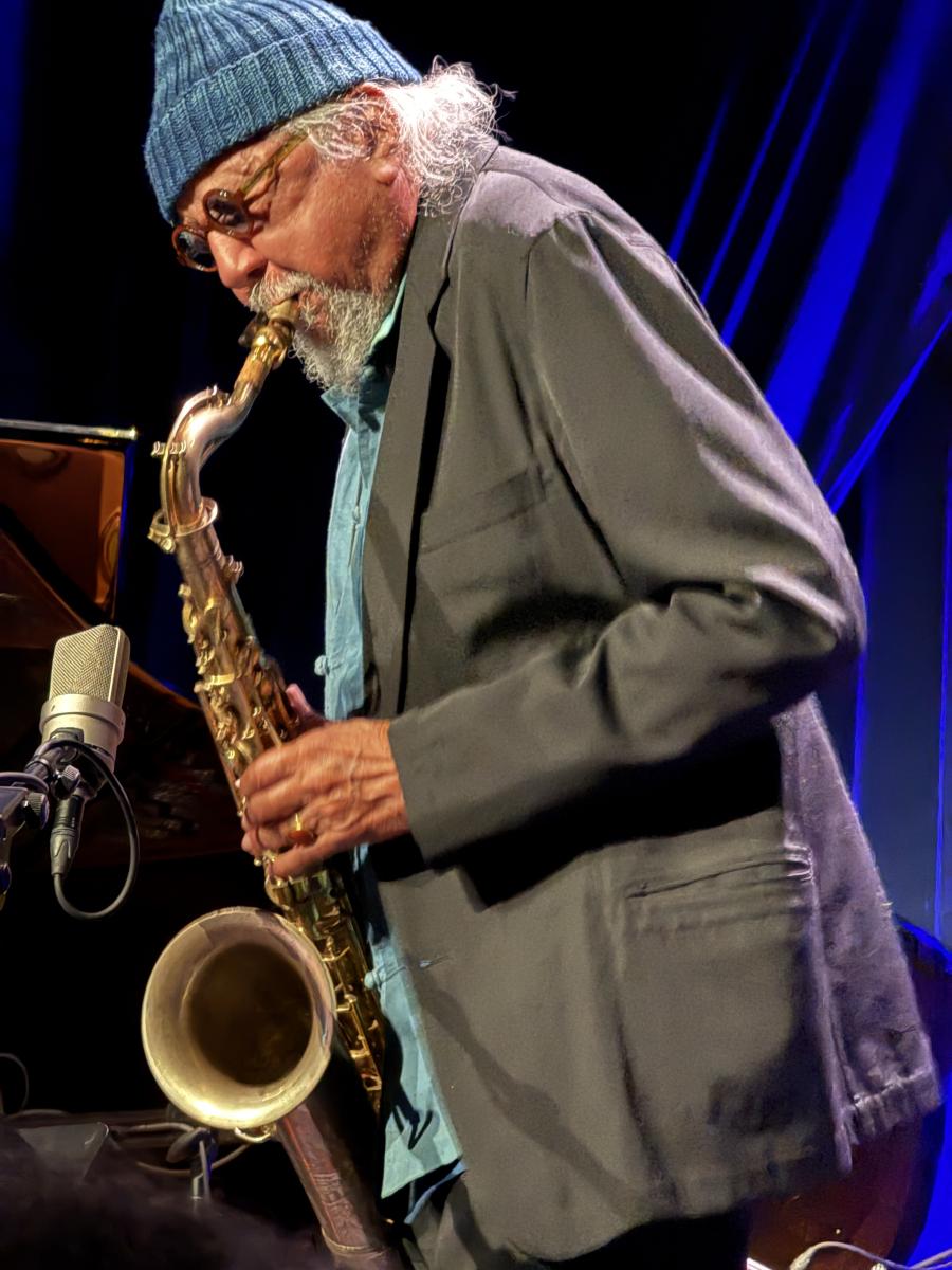 Charles Lloyd, Blue Note Los Angeles, 2025