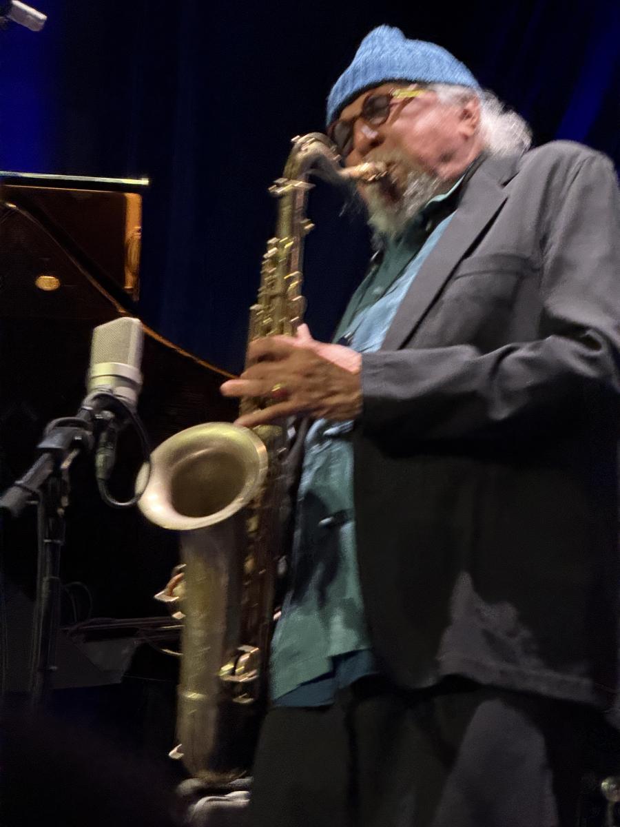 Charles Lloyd, Blue Note Los Angeles, 2025