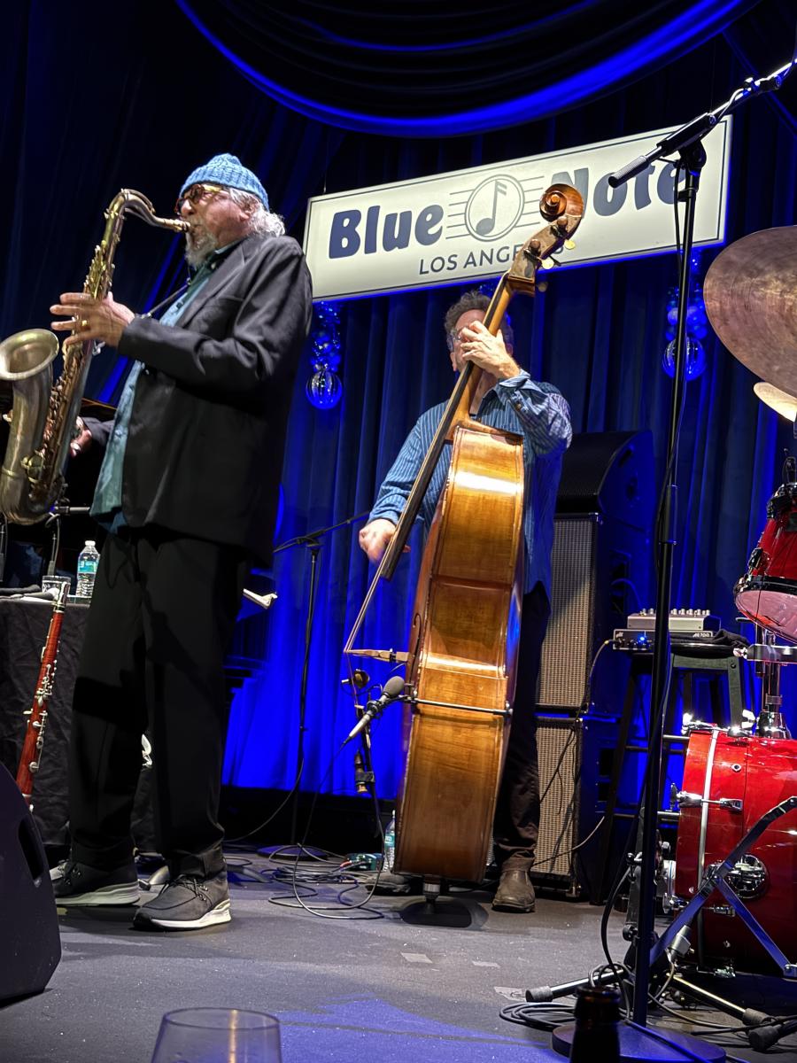 Charles Lloyd, Blue Note Los Angeles, 2025