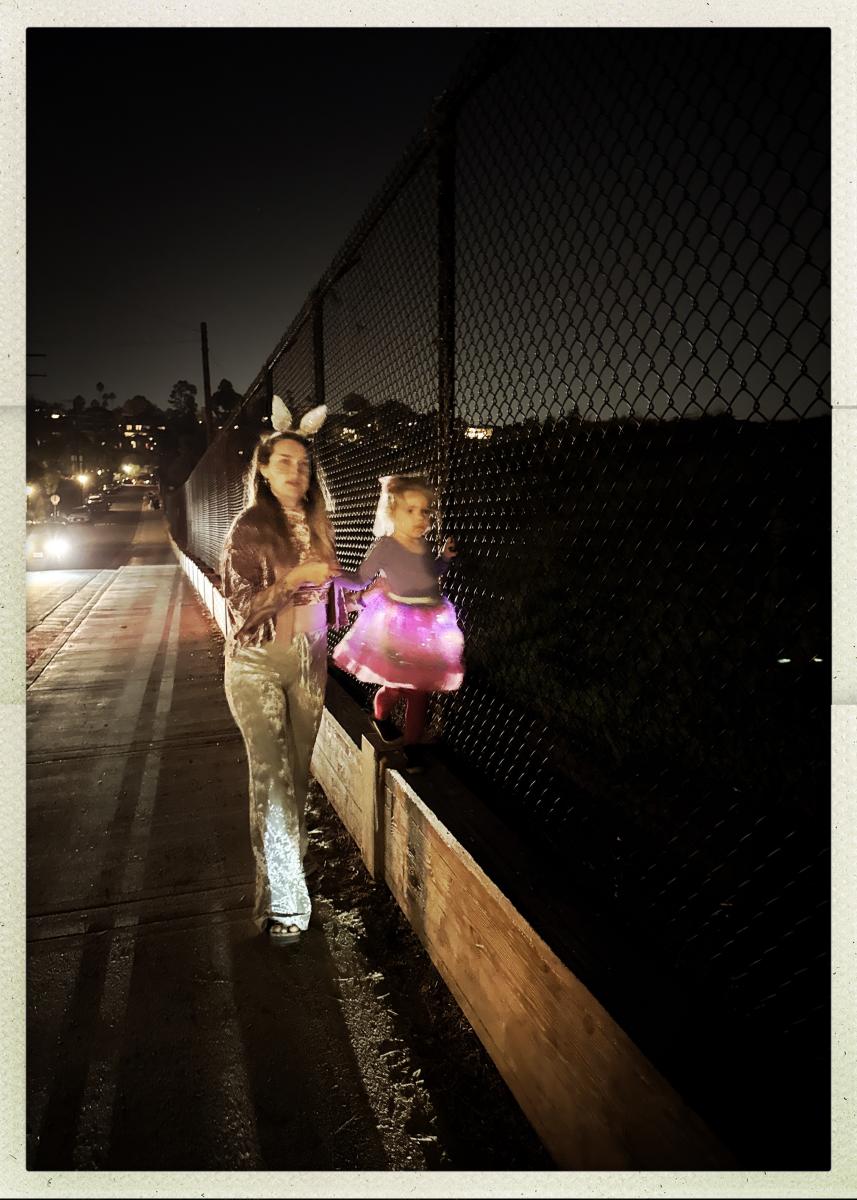 Halloween, Los Angeles, 2025