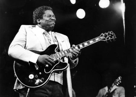 BB King