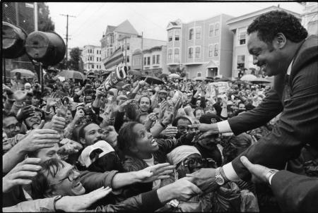 Jesse Jackson campaign for President, 1988