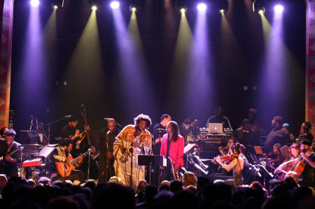 Kamasi Washington 2015