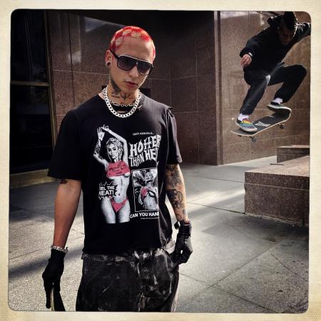 Skater, DTLA