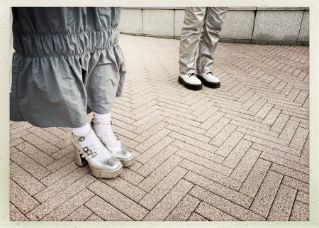 Streetstyle, Kyoto