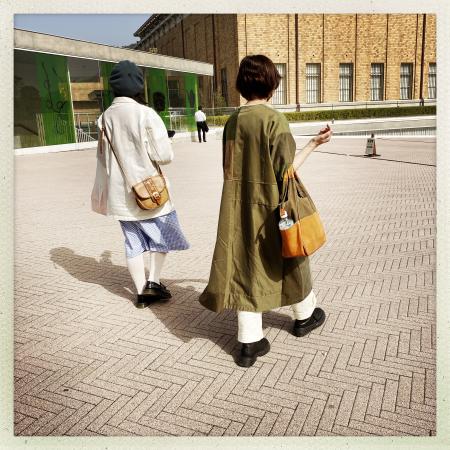 Kyocera Museumgoers, Kyoto