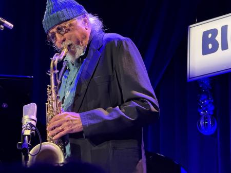 Charles Lloyd, BLue Note Los Angeles, 2025