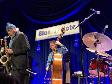Charles Lloyd, Blue Note, Los Angeles, 2025