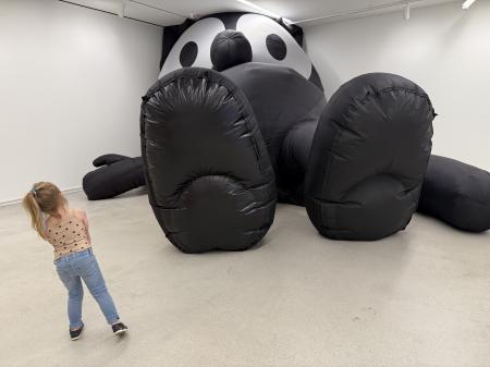 Childhood w/Felix the Cat, Los Angeles 2025